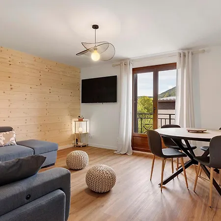 Appartement Le Belle Vue *