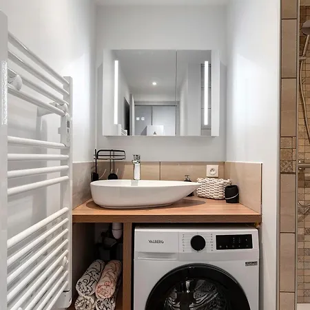 Appartement Le Belle Vue *