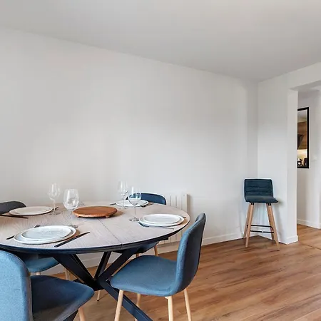 Le Belle Vue Appartement *