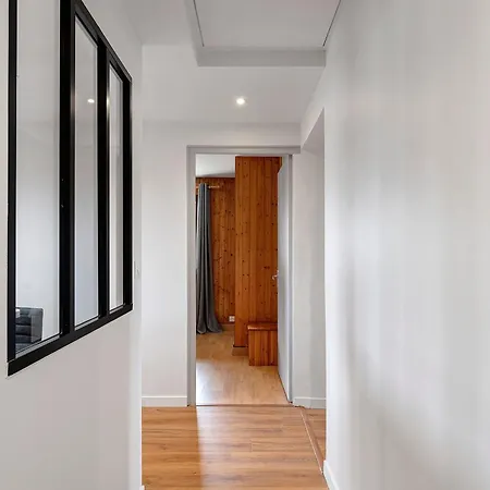 Le Belle Vue Appartement