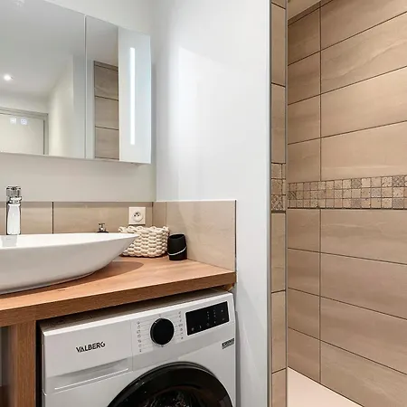Appartement Le Belle Vue *